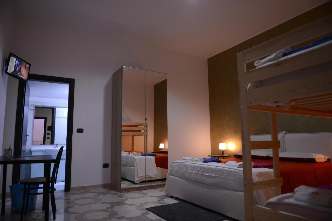 Bed & Breakfast "Mazzini" Leverano Exterior photo