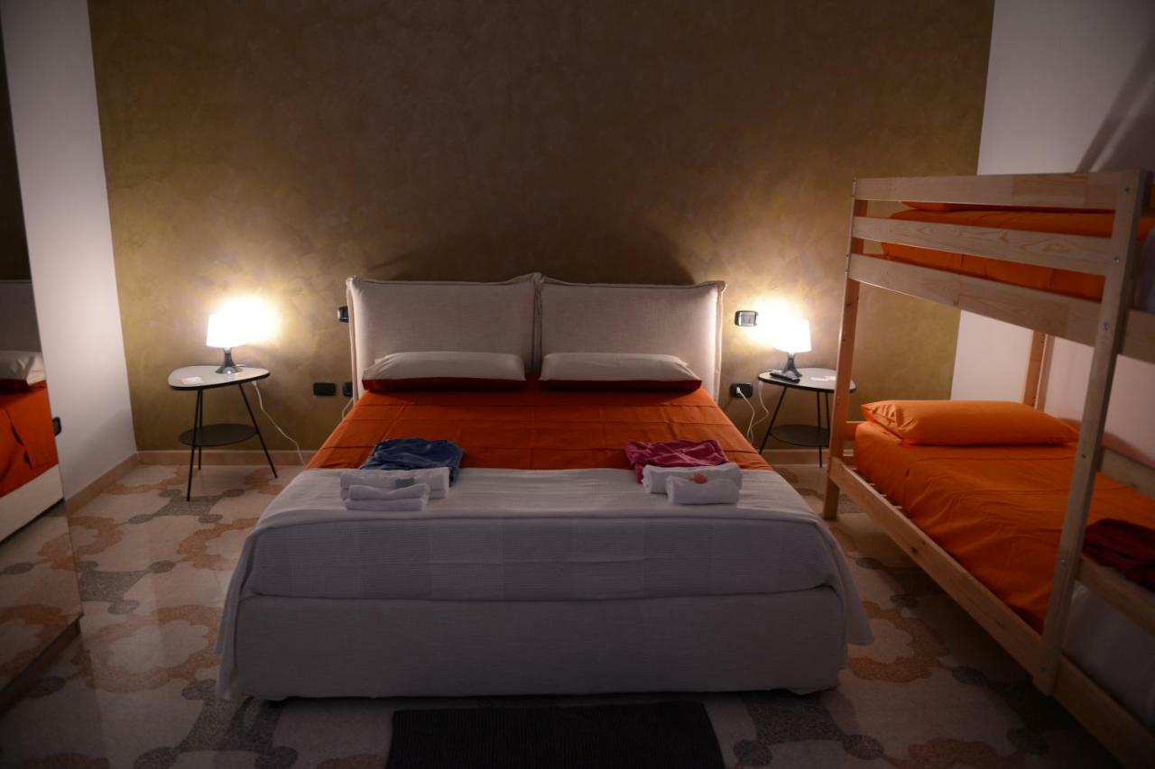 Bed & Breakfast "Mazzini" Leverano Exterior photo