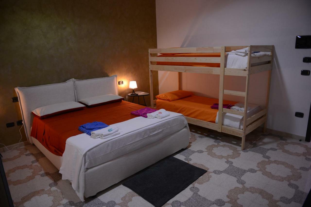 Bed & Breakfast "Mazzini" Leverano Exterior photo